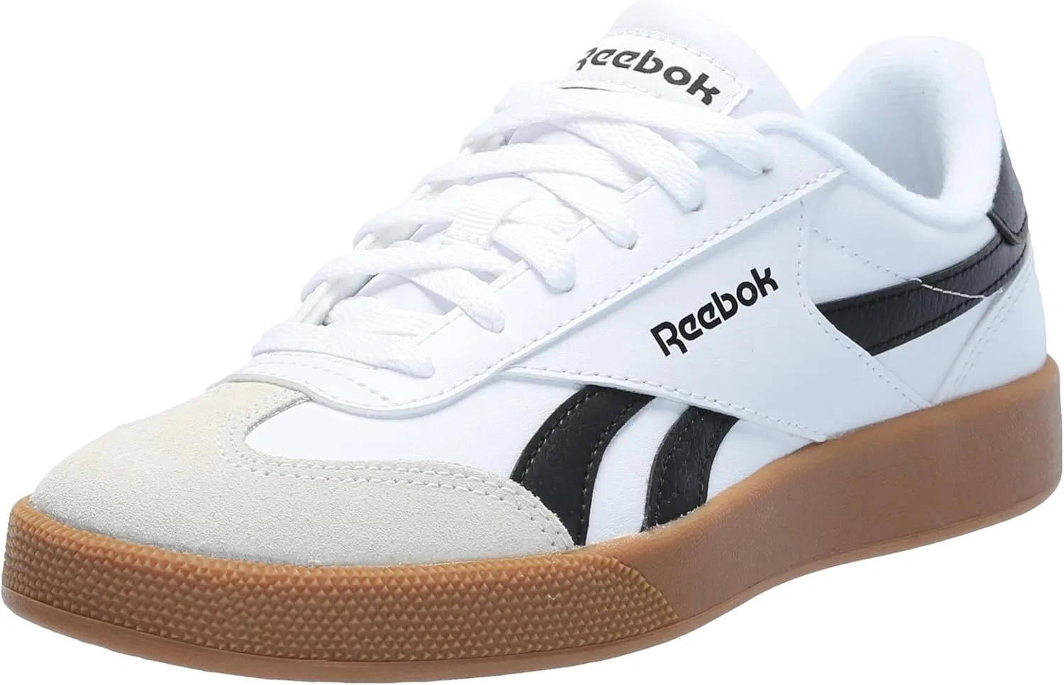 Кроссовки для тенниса Reebok Smash Edge унисекс, White Black Gum