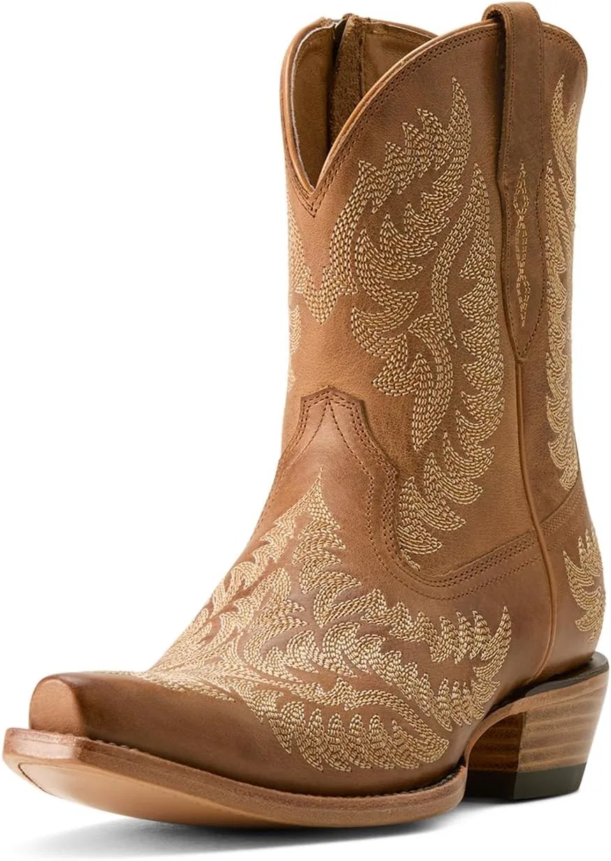 Джинсы прямые Ariat, Shades of Grain