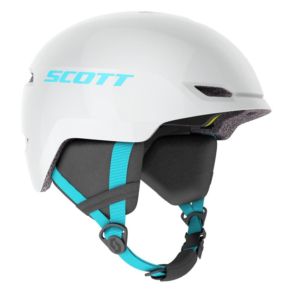 

Шлем Scott Keeper 2 Plus, белый