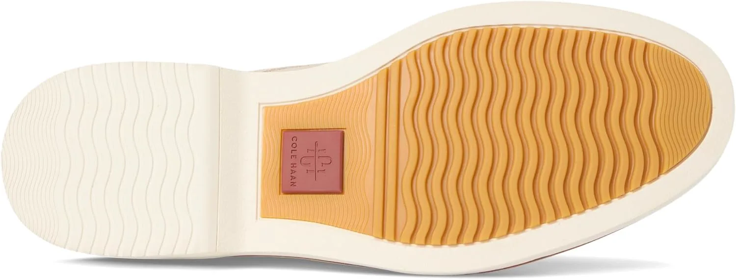 Мужские туфли Cole Haan American Classics Montrose с гладким носком, бежевый/слоновая кость — фото 3