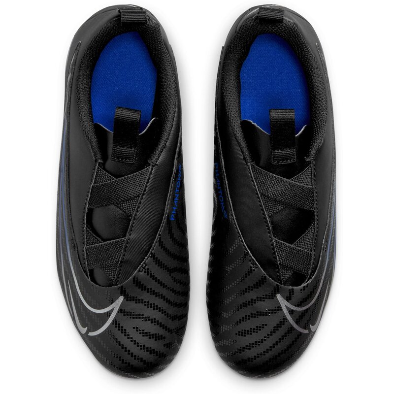 Футбольные бутсы jr phantom gx academy fg/mg Nike, мультиколор — фото 3