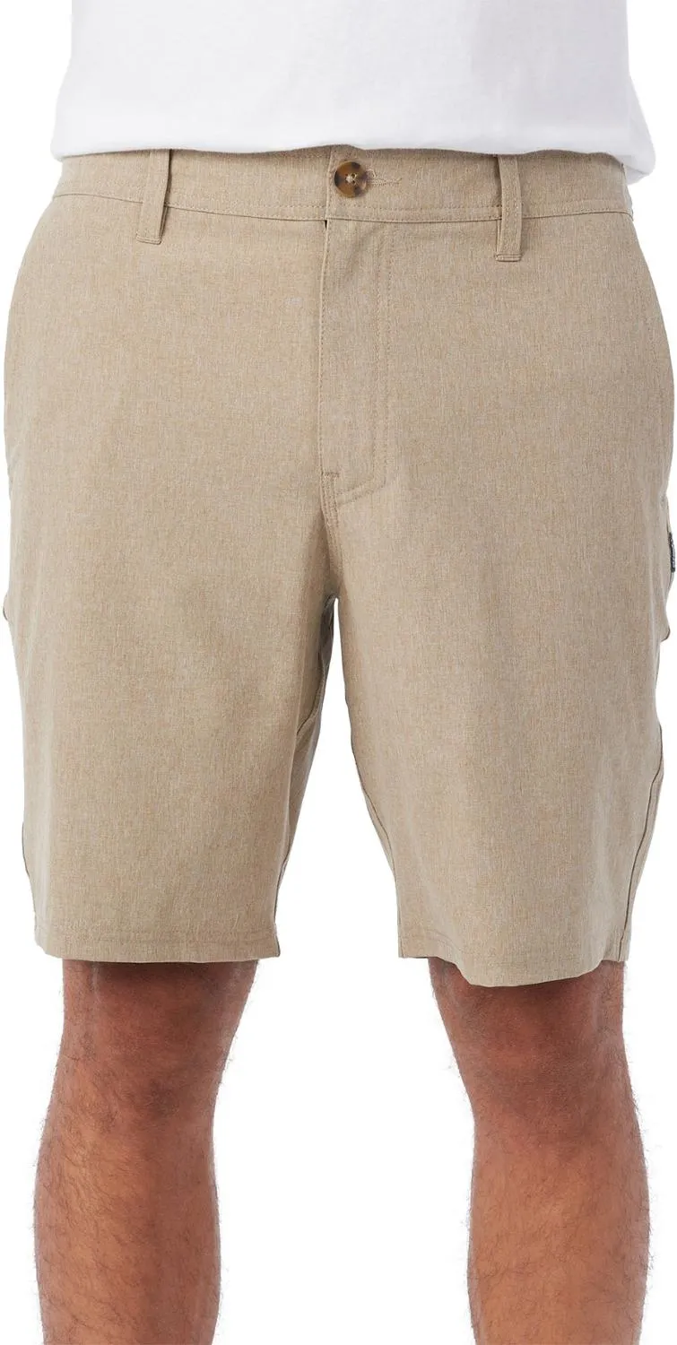 

Резервные гибридные шорты 19 дюймов O'Neill, Khaki
