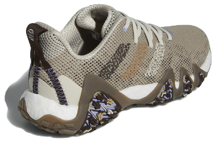 Кроссовки (WMNS) adidas Codechaos 22 'Brown White', коричневый — фото 4