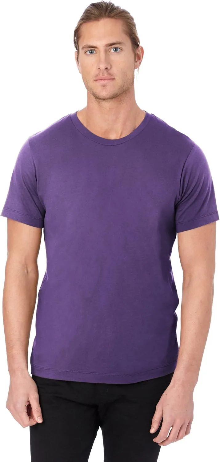 

Футболка мужская, короткий рукав, хлопок Alternative