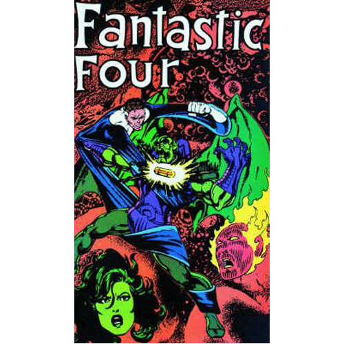 

Книга Fantastic Four Visionaries: John Byrne Vol.8 (Paperback)
