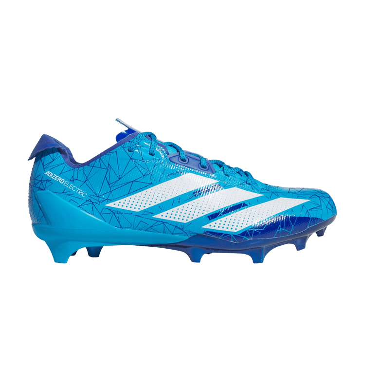 

Кроссовки Adizero Electric 'All-American Bowl Pack - Solar Blue', синий