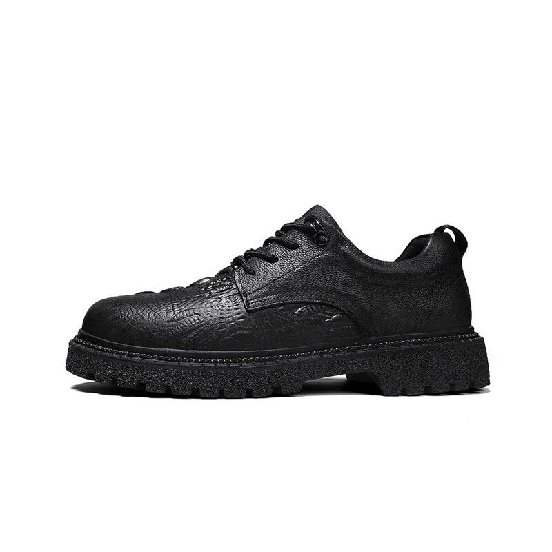 

Туфли Men"s Casual Men Low-Top черный Bvfnlee
