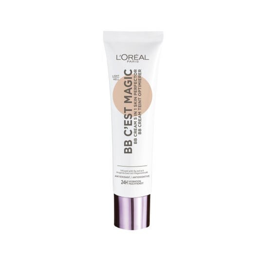 

ВВ-крем для лица, 02 LIGHT, 30 мл L'OREAL PARIS, C'est Magic, L'oréal Paris