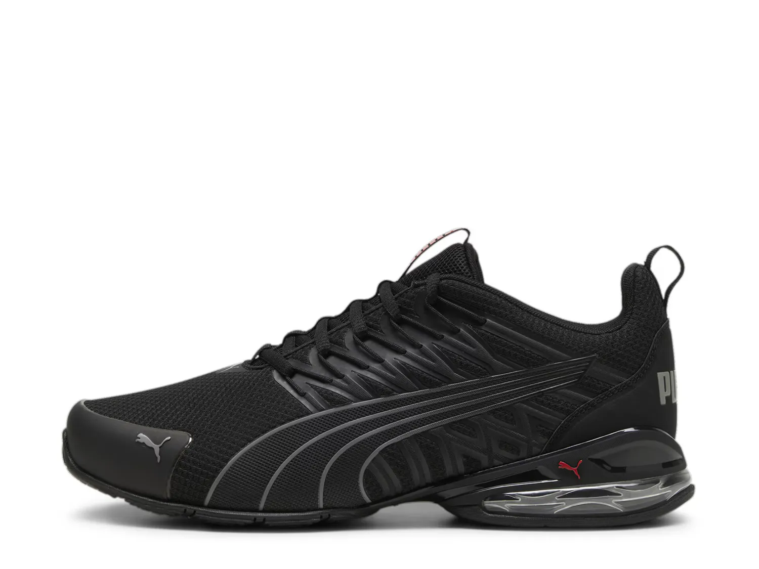 Кроссовки Voltaic Evo Viztech Running Shoe Puma, черный — фото 3