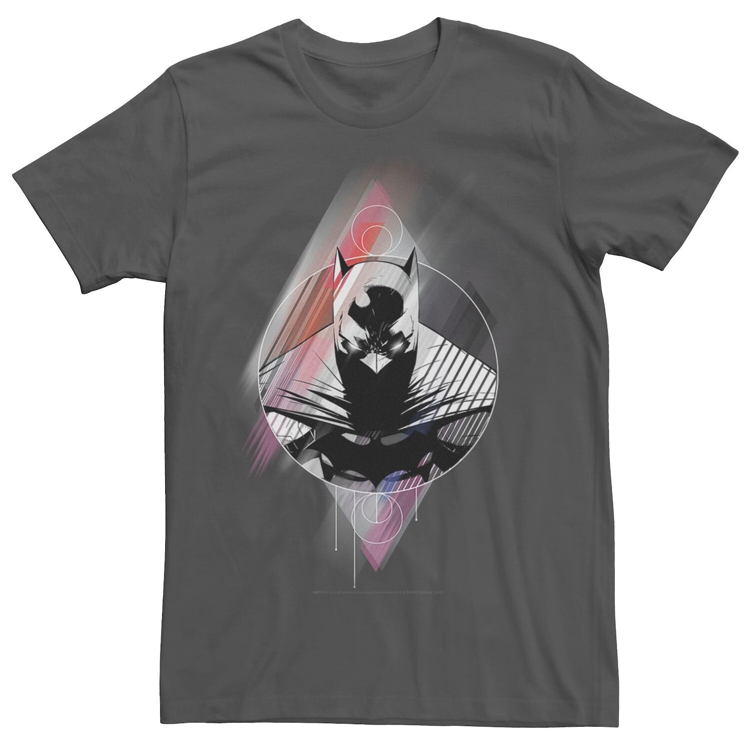 

Мужская футболка с бриллиантами Бэтмена DC Comics