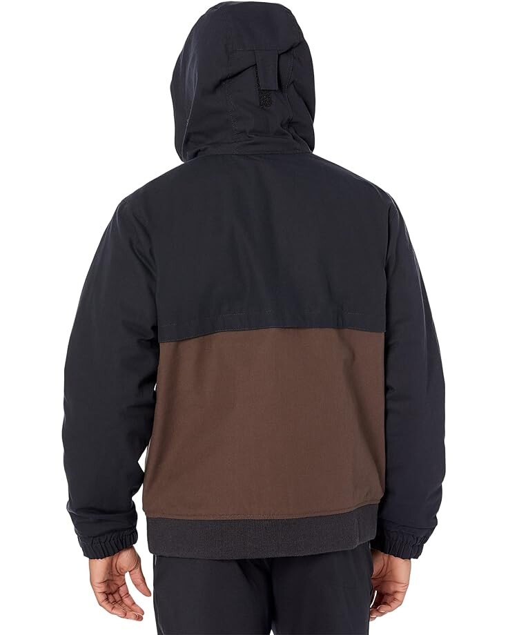 

Куртка Columbia Loma Vista II Hooded Jacket, цвет Cordovan/Black