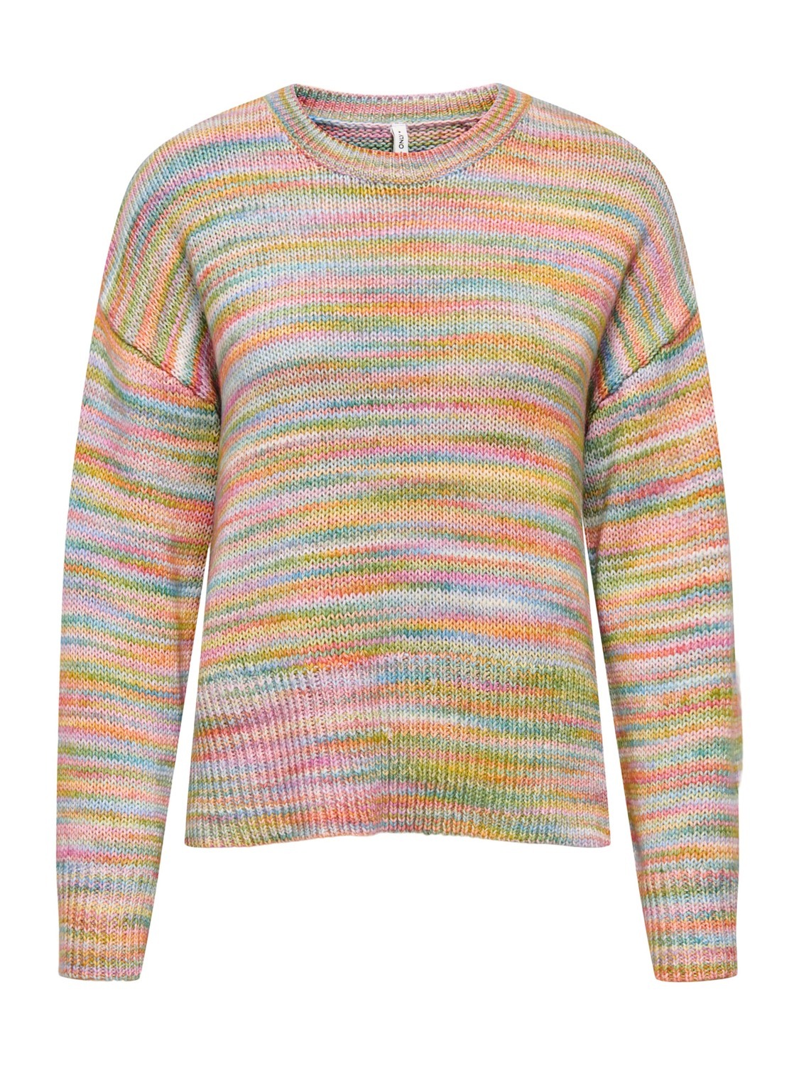 

ONLY Свитер 'ONLHELJA' в цвете Saffron