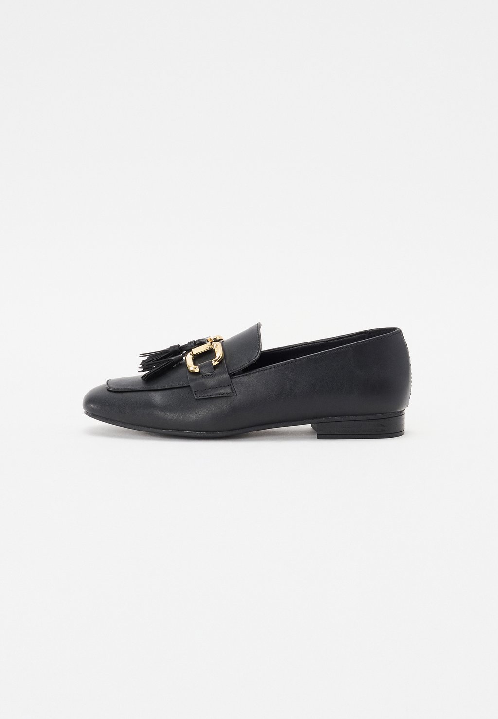 Слипоны ONLLAUREN 1 HORSEBITE LOAFER ONLY SHOES, черный