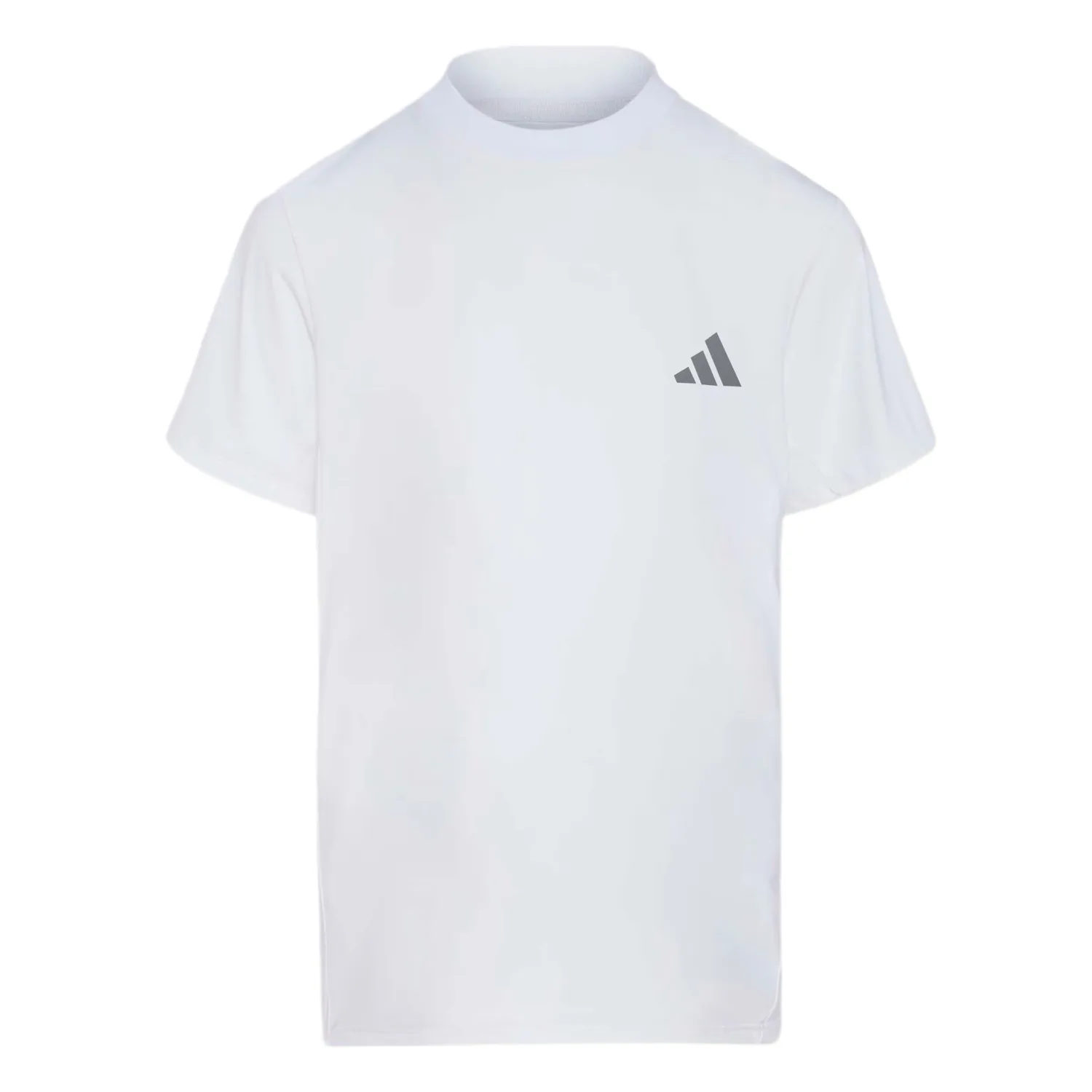 Футболка для детей Crew Neck Moderate Adidas, белый
