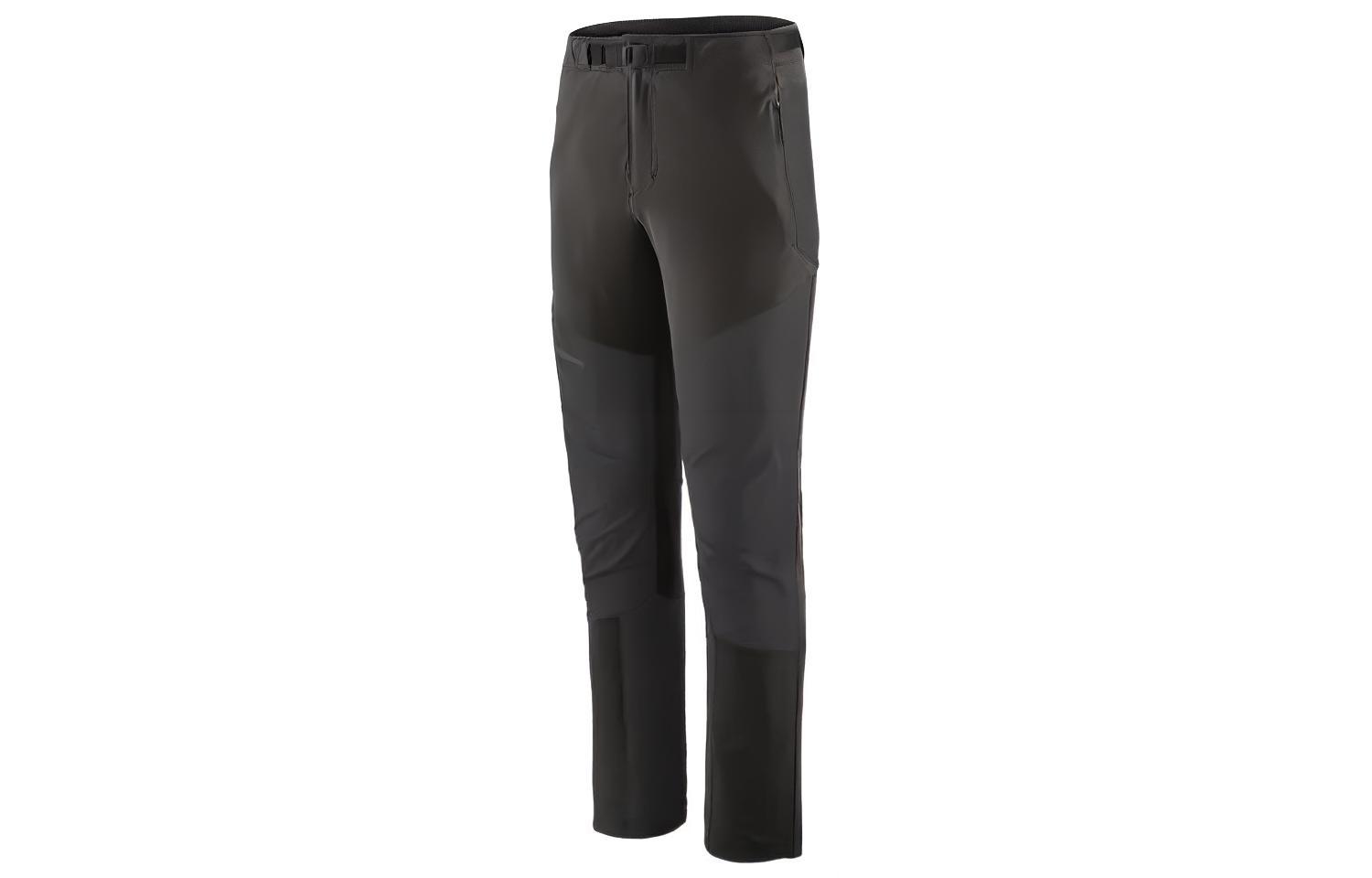 

Мужские повседневные брюки Terravia Alpine Patagonia, Black/BLK
