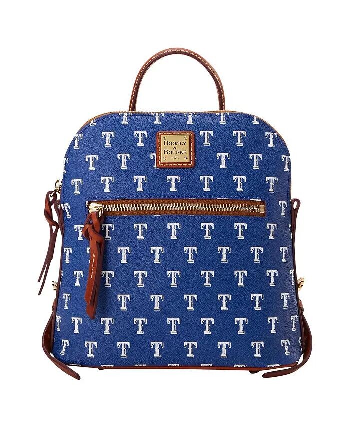 

Маленький рюкзак Texas Rangers Dooney & Bourke
