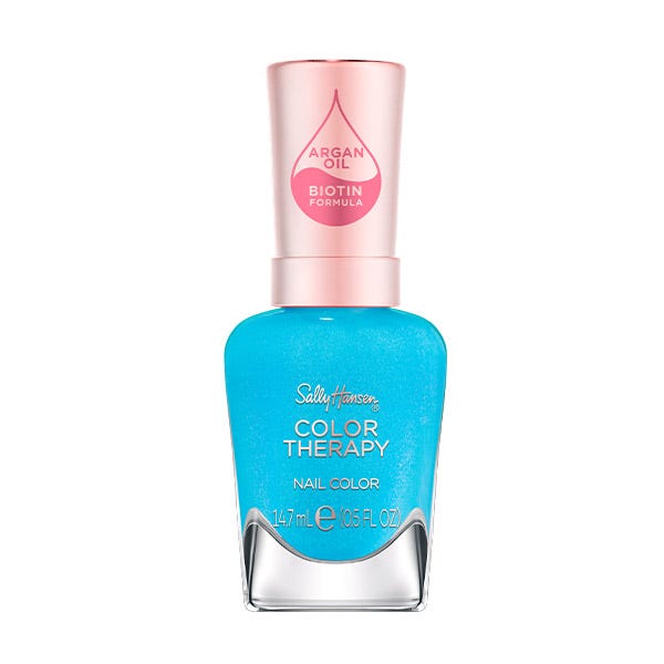 

Лак для ногтей SALLY HANSEN Color Therapy, Pacific peace