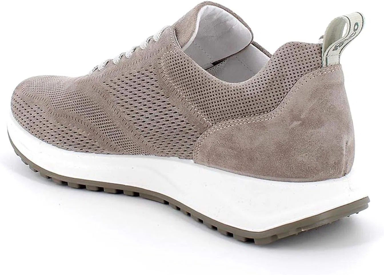 Туфли IGI&Co Herren Saronno Oxford-Schuh, Gray — фото 3