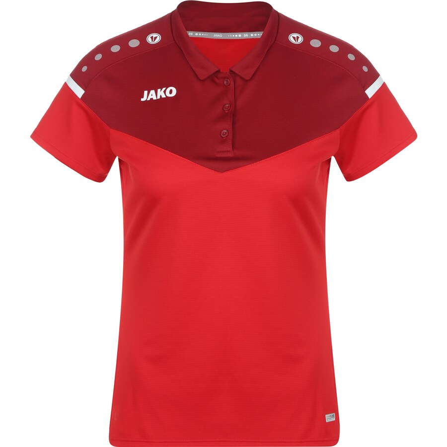 

Футболка Performance JAKO Champ 2.0, Red/Dark red