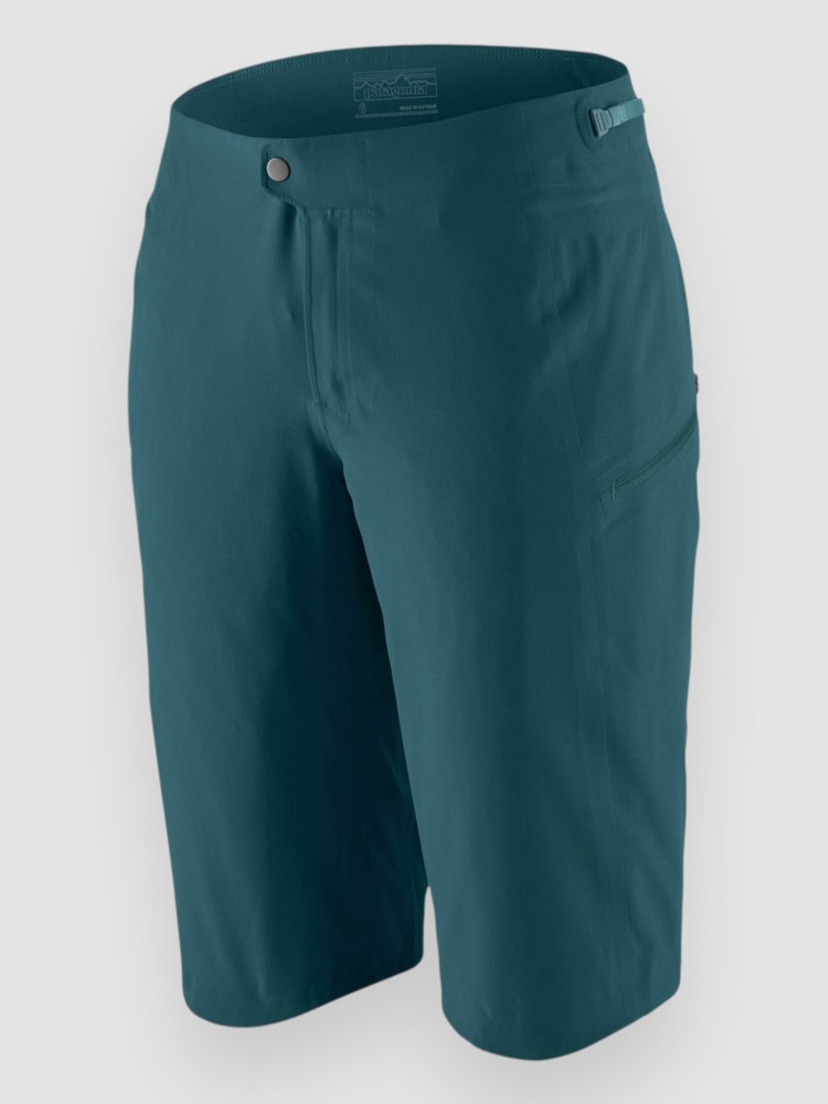 

Шорты Patagonia Dirt Roamer Bike Shorts, tidal teal