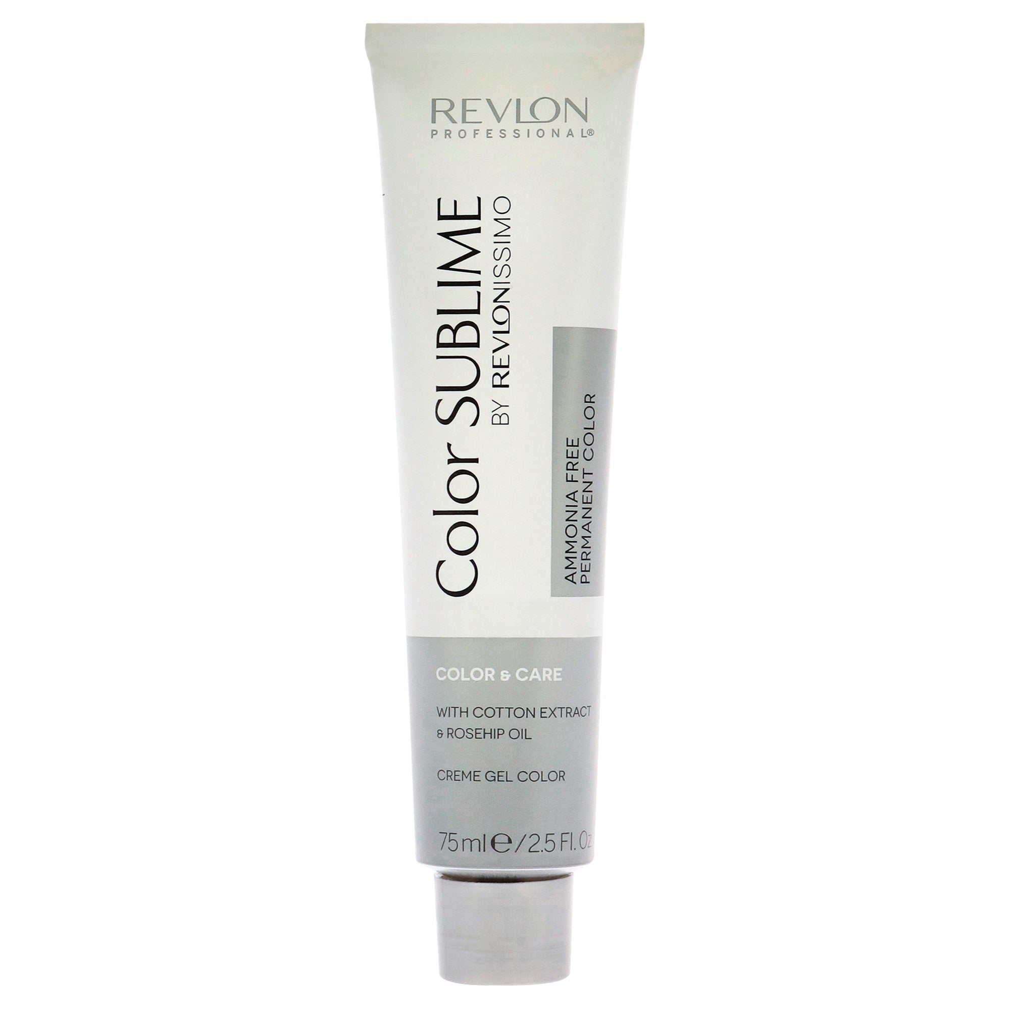 Краска для волос Revlonissimo Color Sublime - 53 Светло-золотисто-коричневый от Revlon, унисекс - 2,5 унции — фото 2
