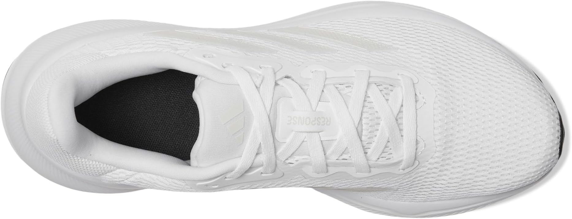 Кроссовки Adidas Response, White/Zero Metallic/Dash Grey — фото 2
