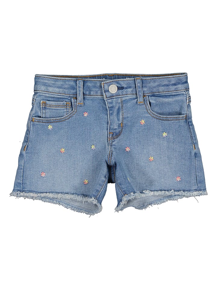 

GAP Джинсовые шорты синего цвета