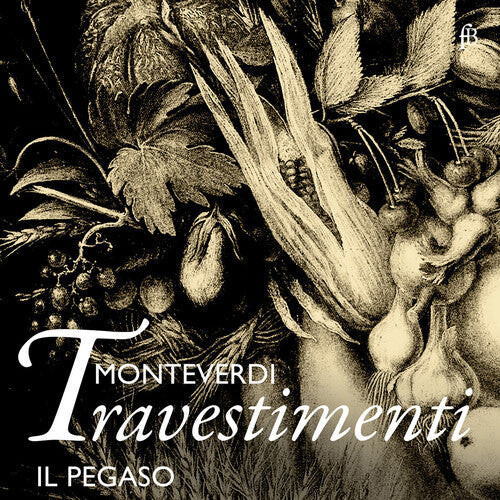 

CD диск Frescobaldi / Il Pegaso: Monteverdi: Travestimenti