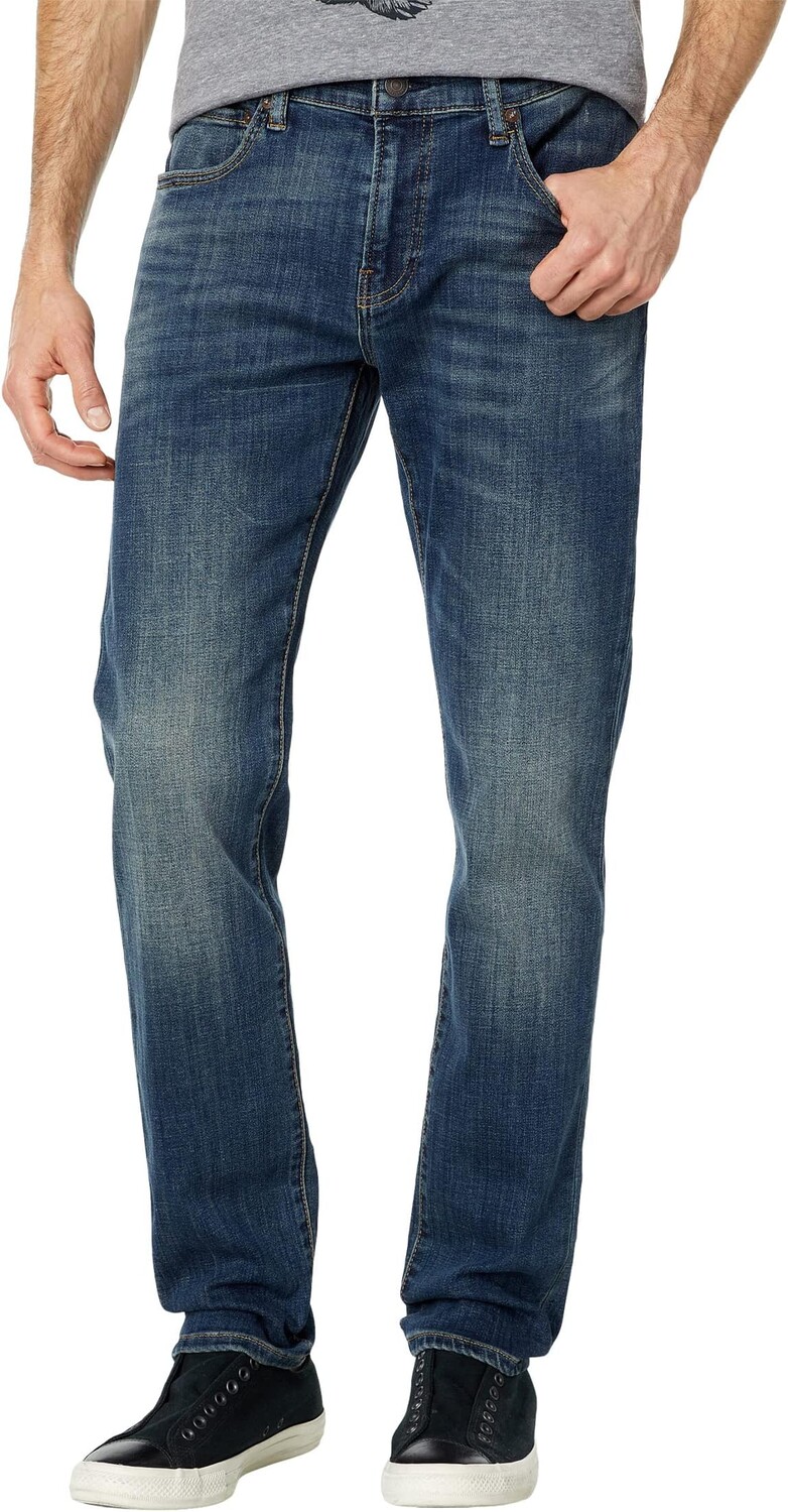 

Джинсы 110 Slim Coolmax Stretch Jean Lucky Brand, цвет Mcarthur