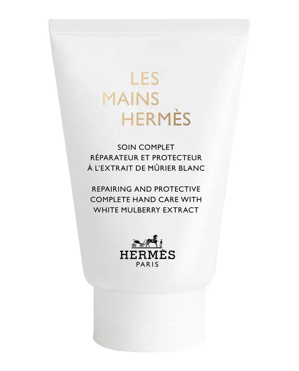 Полный уход за руками Les Mains Hermès