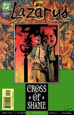 

Lazarus Five #2 (2 of 5) (DC Comics)