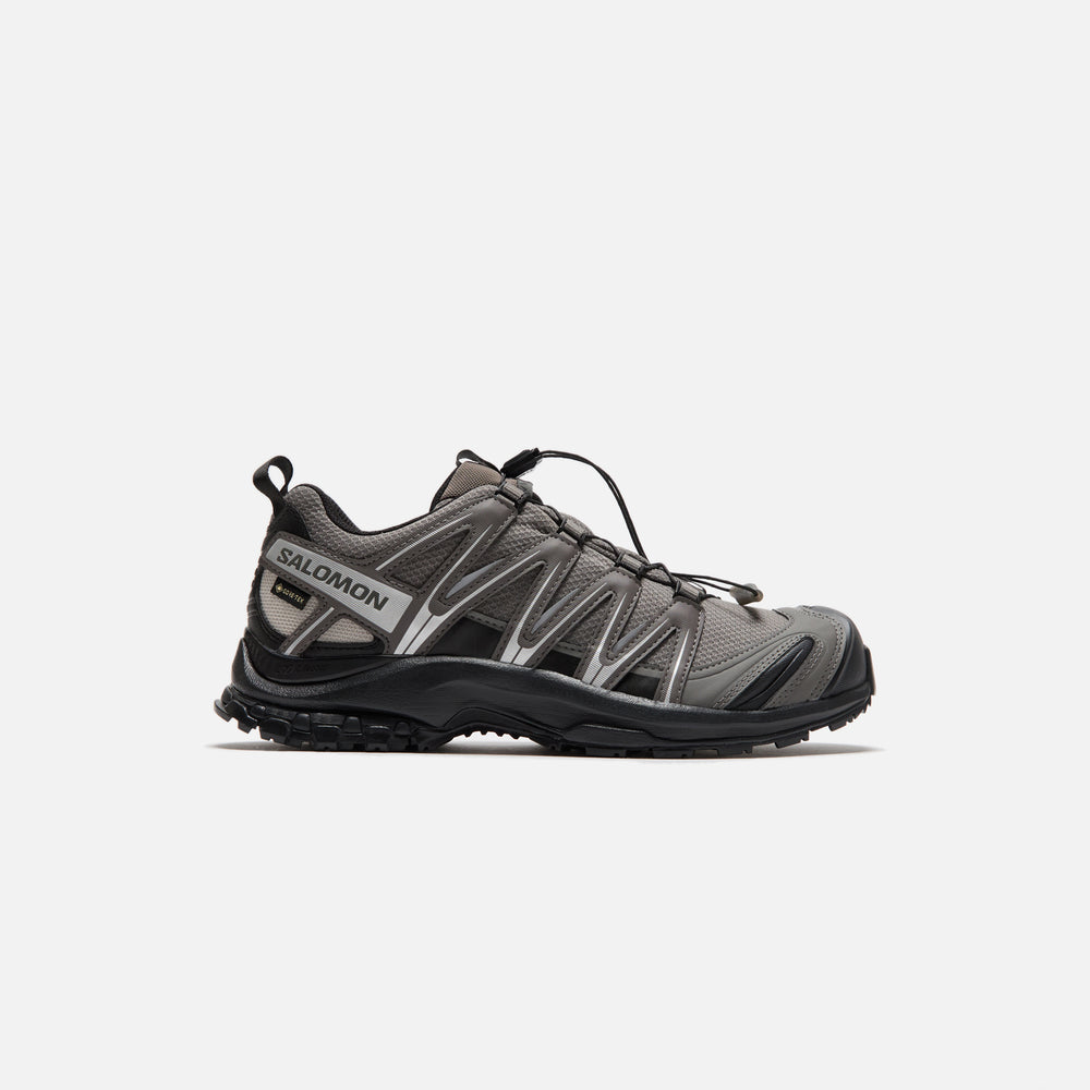 

Кроссовки Salomon XA PRO 3D GTX, цвет Pewter/Black/Silver Cloud