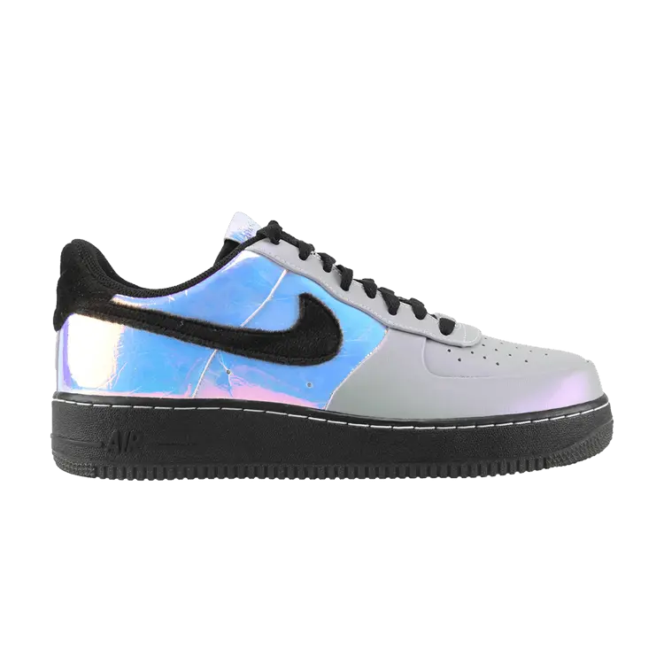 

Кроссовки Nike Air Force 1 Low Comfort Premium Hologram, серый