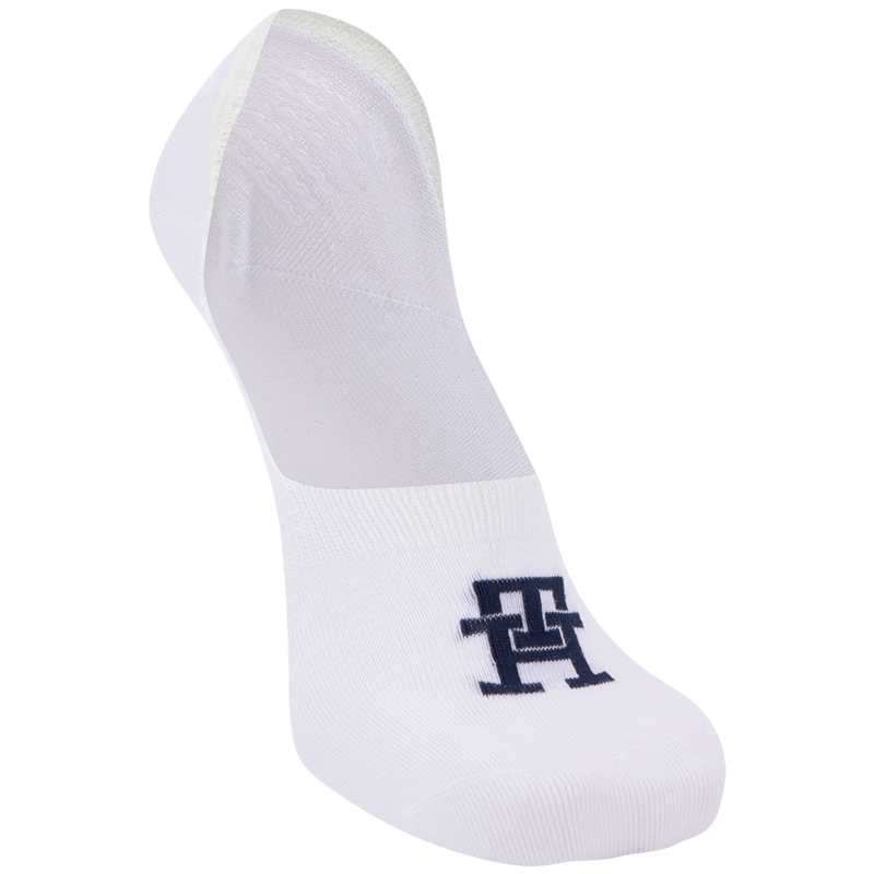 

Ноу-шоу носки мужские 1 упаковка Tommy Hilfiger, белый