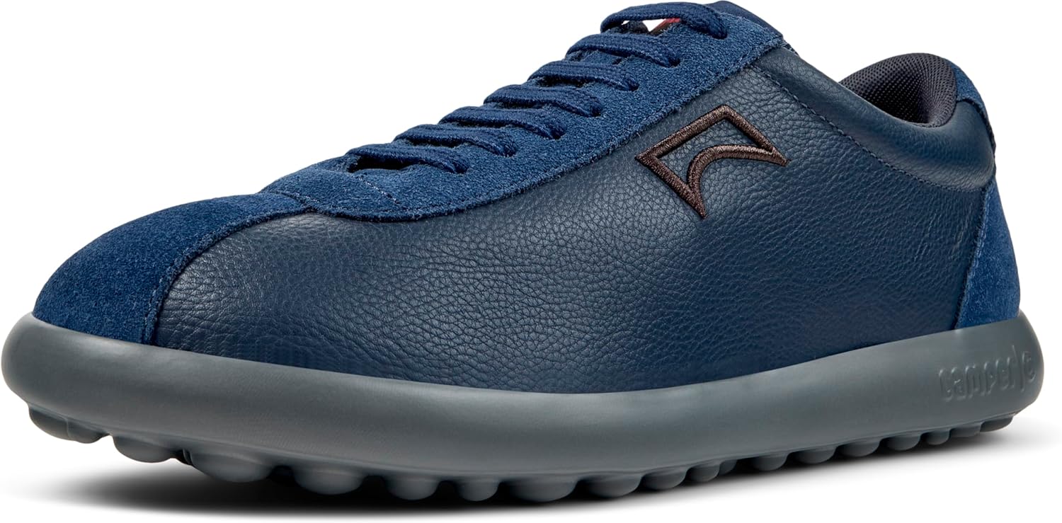 Мужские кроссовки Camper Pelotas Xlf K101019, темно-синий