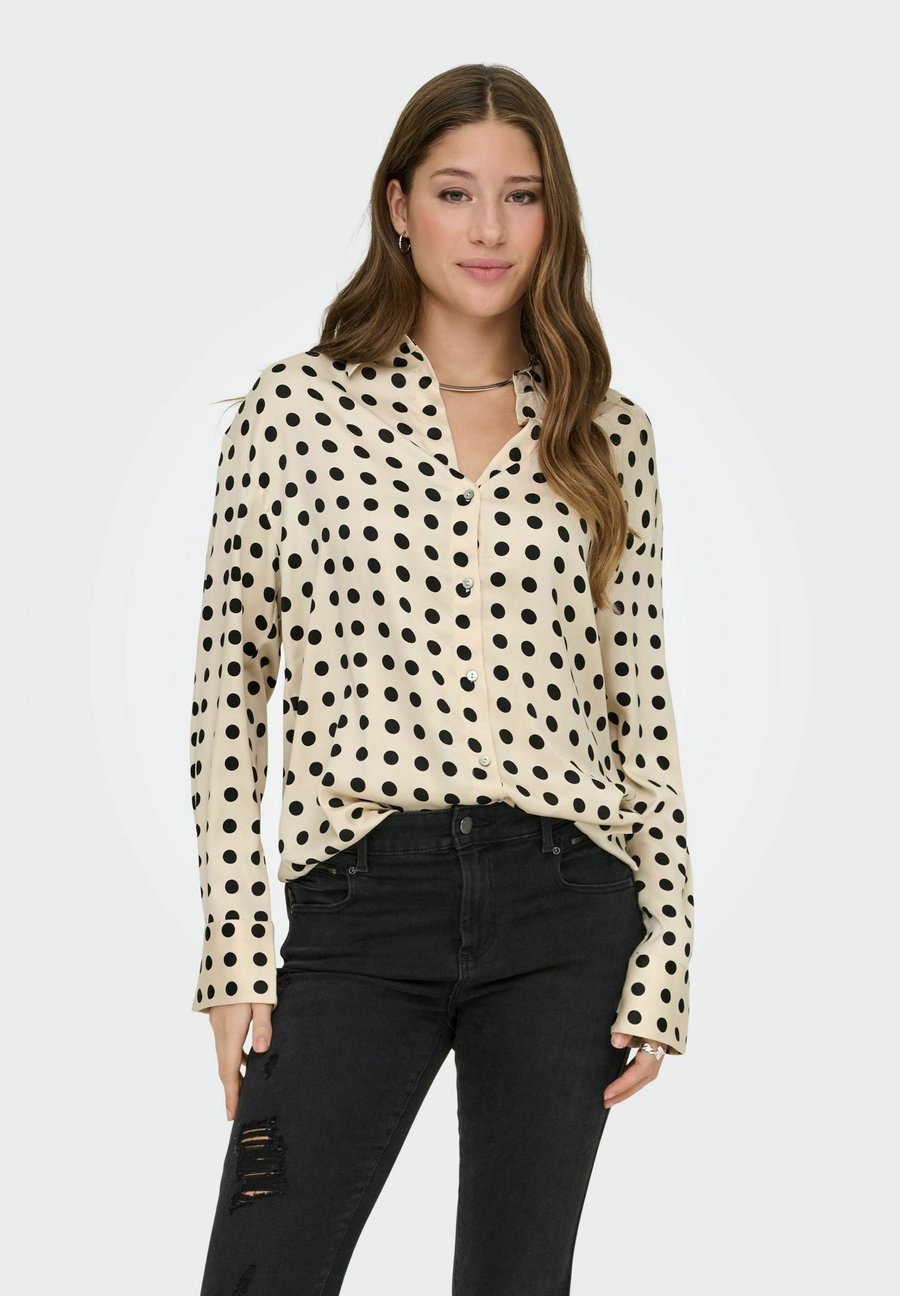 

Блуза ONLY ONLLYDIA, Frosted Almond/Beige