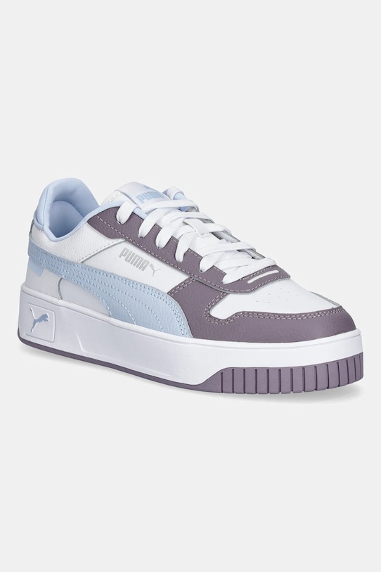 

Детские кроссовки Carina Street Jr Puma, фиолетовый