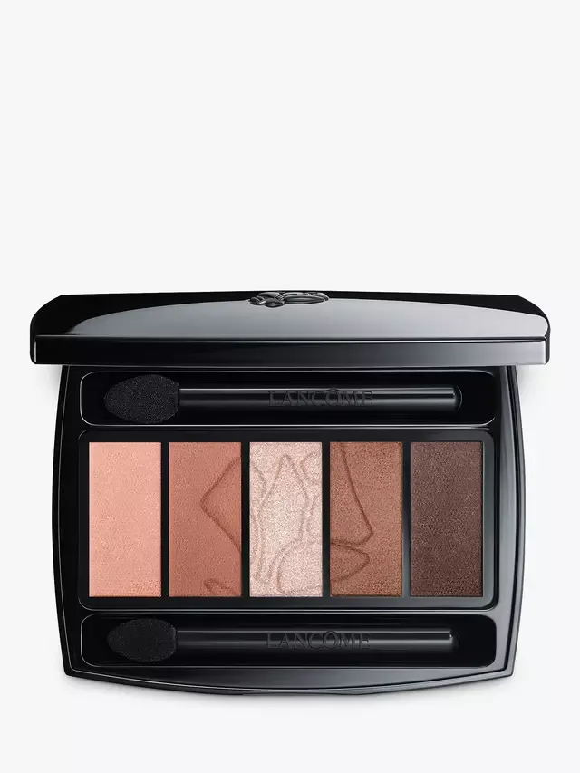 Палетка теней для век Hypnôse Drama Lancôme, 18 Nude Sculptural