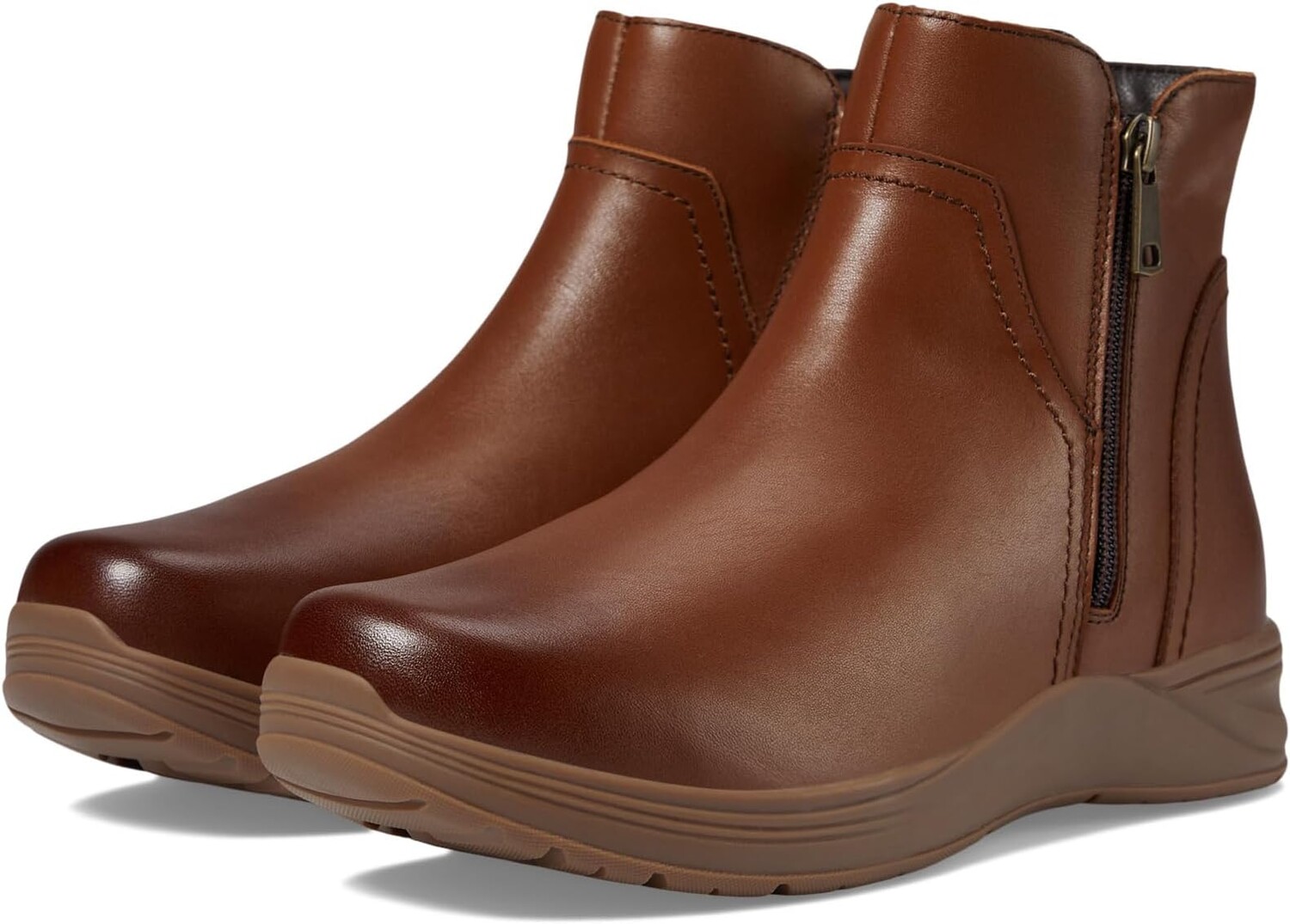 

Ботильоны Delphi Propet, коричневый