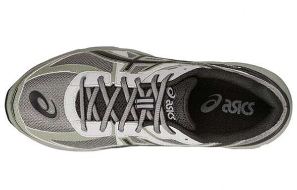 Кроссовки jog 100 s легкие низкие нескользящие серо- Asics, серый — фото 3