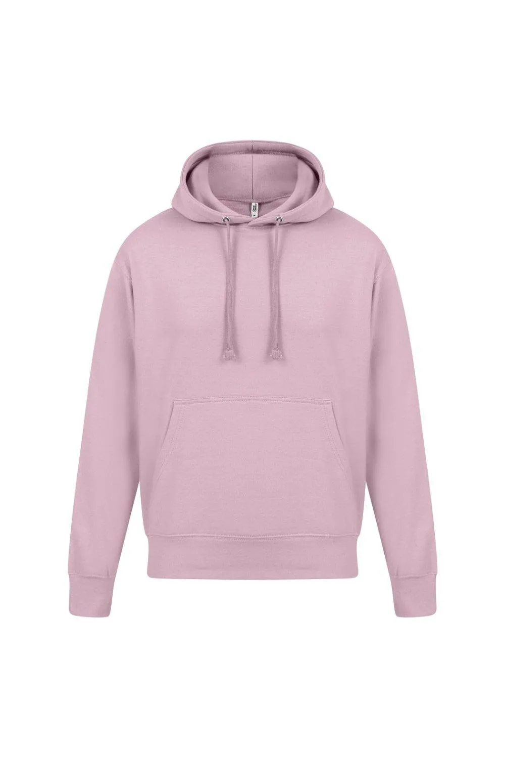 

Толстовка из хлопка кольцевого прядения Casual Classics, розовый