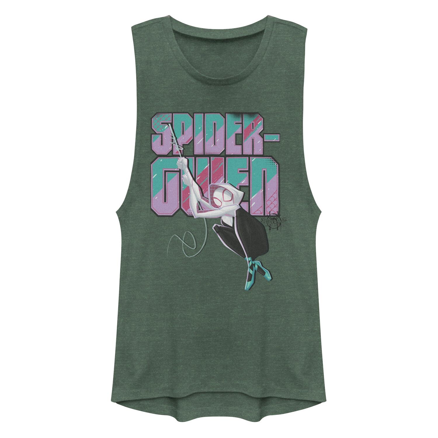 

Детская летящая майка Spider-Verse Gwen Licensed Character