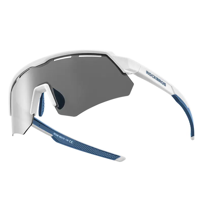 

Rockbros Велосипедные очки/очки, Белый