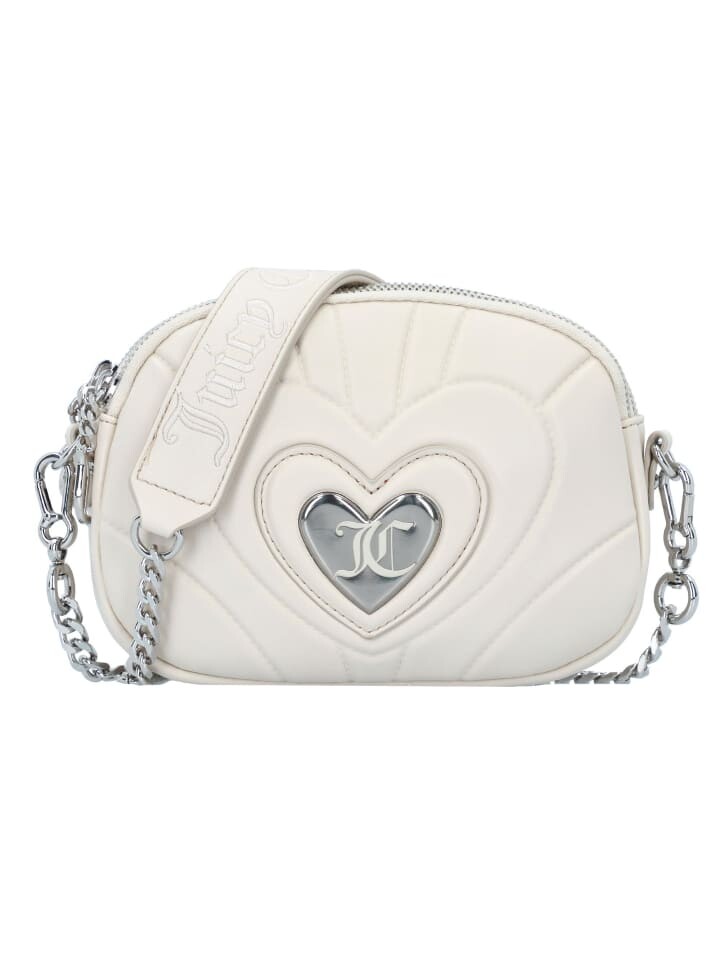 

Сумка через плечо Juicy Couture 20 cm, цвет sugar swizzle