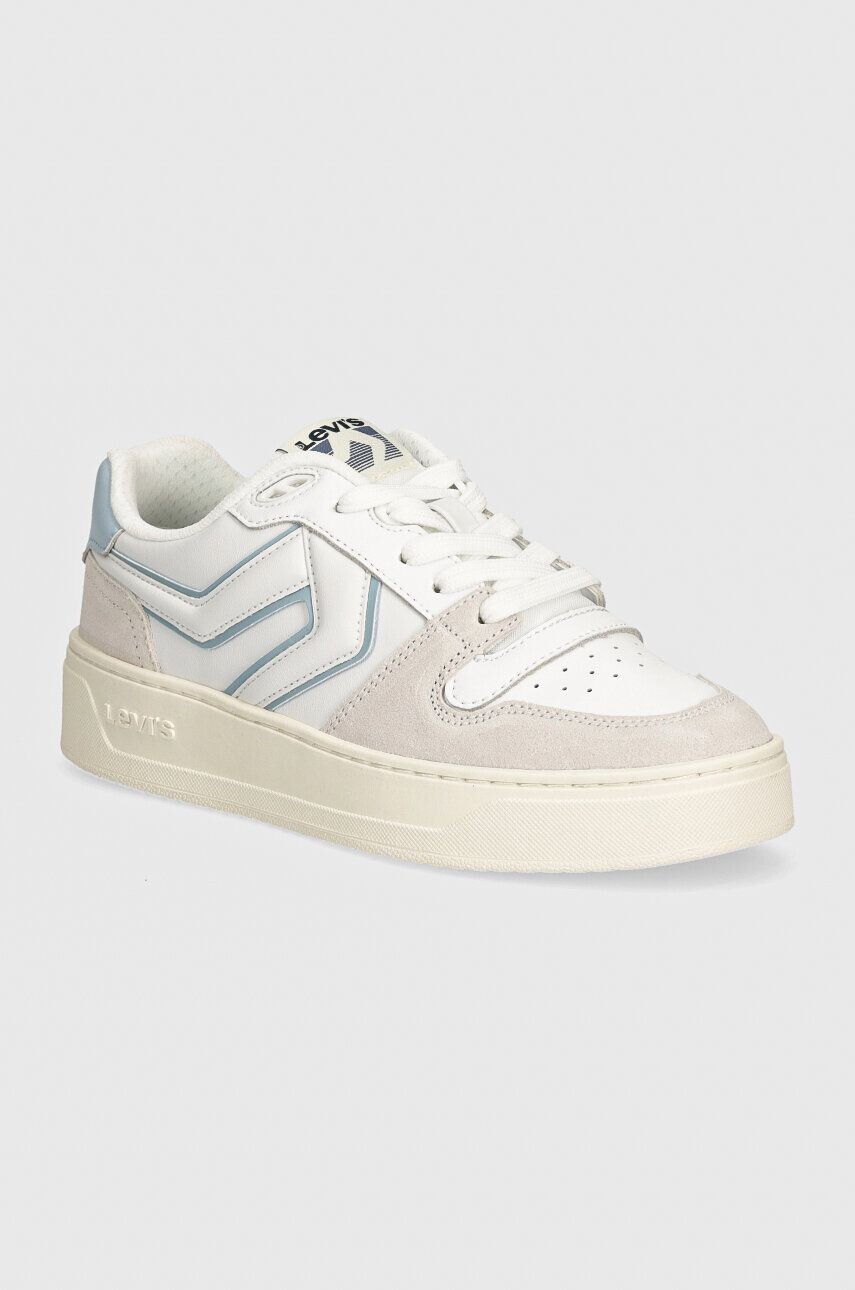 

Кроссовки Levi's GLIDE S L, белый