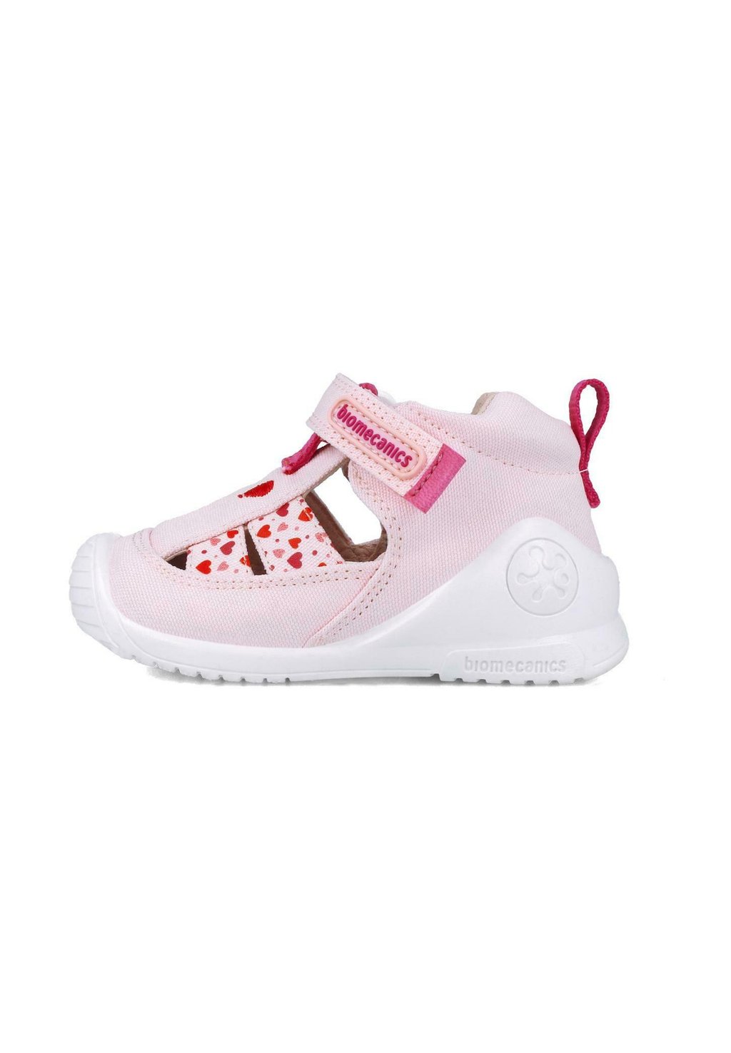 

Сандалии Scarpe primi passi Biomecanics, фуксия