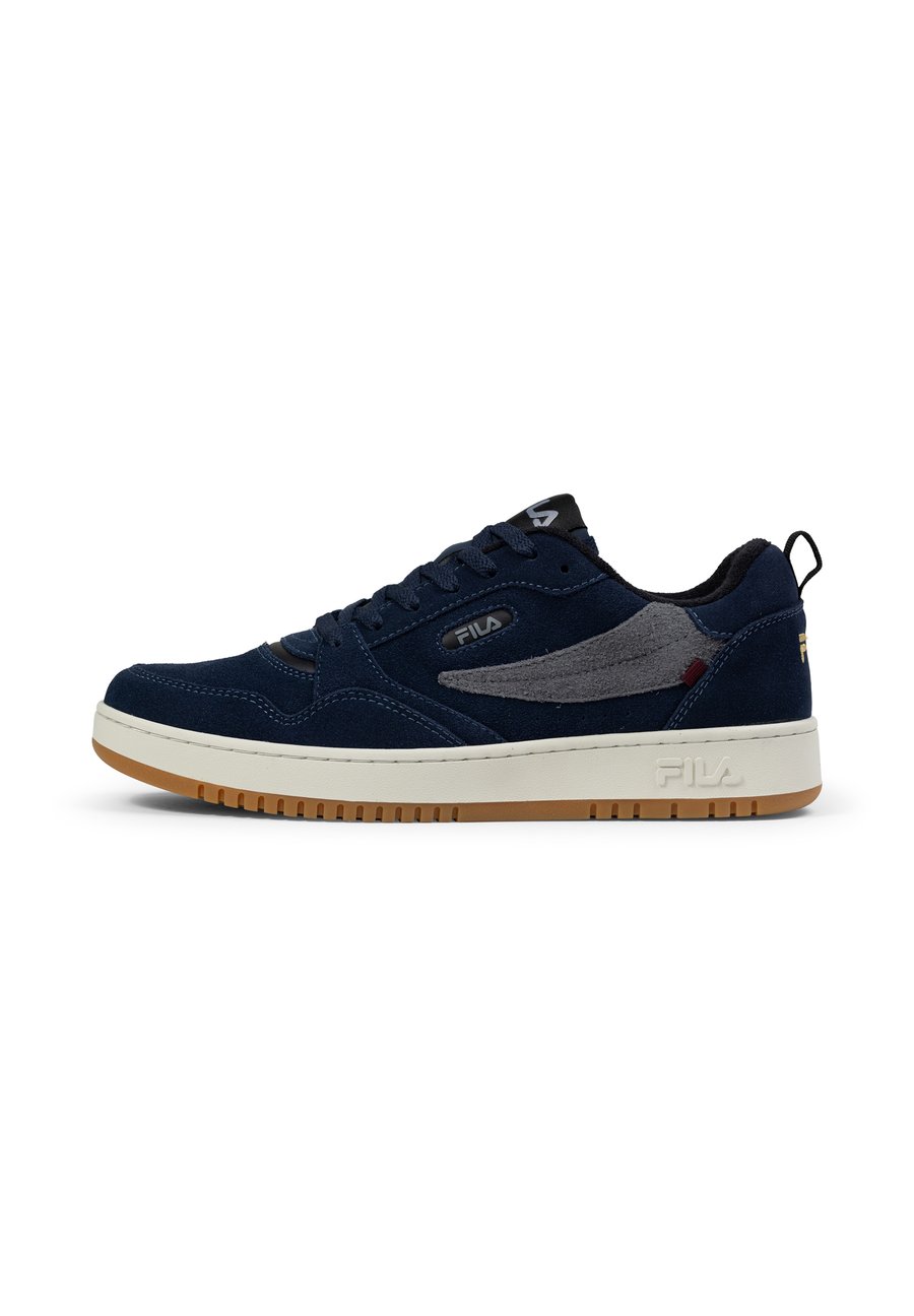 

Кроссовки Fila FOOTWEAR RISER, Fila Navy/Turtledove/Blue