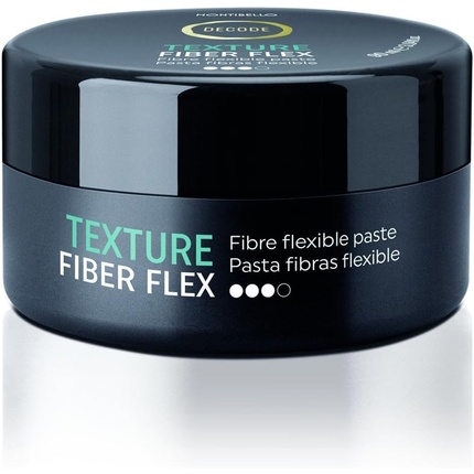 

Гибкая волоконная паста Decode Texture Fiber Flex, 90 мл, Montibello