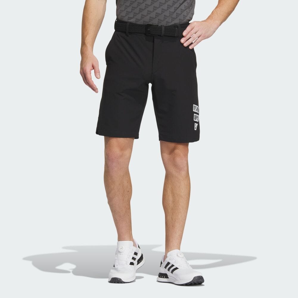 

Шорты Adidas 10 inch dry shorts, черный