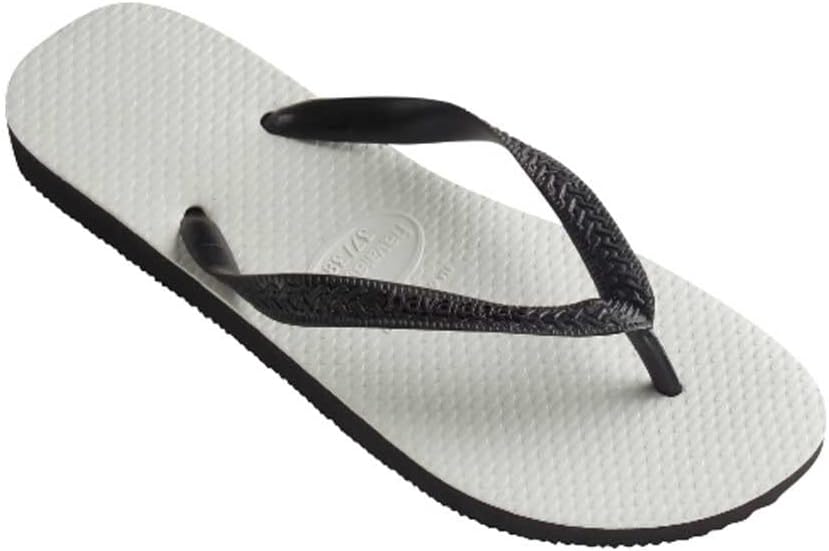Мужские вьетнамки Havaianas, черный — фото 2